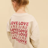 Wheat Main Sweatshirt Emerson Sweatshirt 3191 offwhite