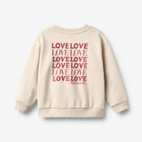 Wheat Main Sweatshirt Emerson Sweatshirt 3191 offwhite