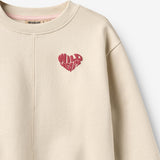 Wheat Main Sweatshirt Emerson Sweatshirt 3191 offwhite