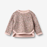 Wheat Main Sweatshirt Emery Set 9899 rose brown flowers