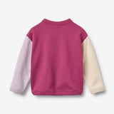 Wheat Main Sweatshirt Emery Sweatshirt 9702 magenta