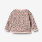 Wheat Main Sweatshirt Emery Sweatshirt 9899 rose brown flowers