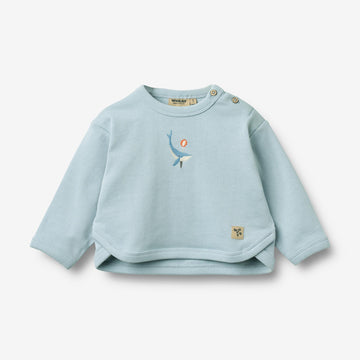 Wheat Main Sweatshirt Emery Sweatshirt 2703 summer sky