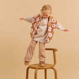 Wheat Main Sweatshirt Frances Sweatshirt 9711 grey moon