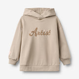 Wheat Main Sweatshirt Frances Sweatshirt 9711 grey moon
