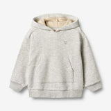 Wheat Main Sweatshirt Francis Sweatshirt 0220 light melange grey