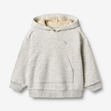 Wheat Main Sweatshirt Francis Sweatshirt 0220 light melange grey