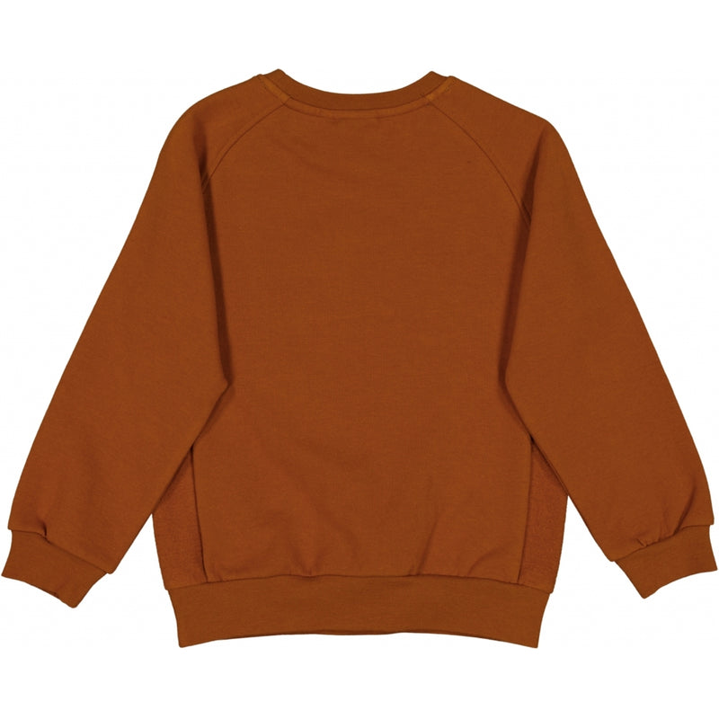 Wheat Main Sweatshirt Globus Sweatshirts 3024 cinnamon