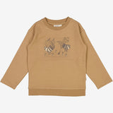 Wheat Main  Sweatshirt Have Bi Sweatshirts 3305 cappuccino