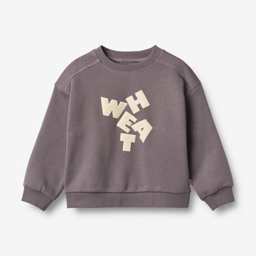 Wheat Main Sweatshirt Lennon Sweatshirt 1035 purple stone