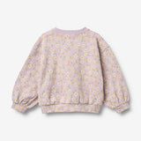 Wheat Main Sweatshirt Lia Sweatshirt 2425 lavender daisies