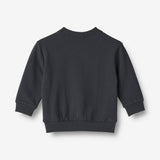 Wheat Main   Sweatshirt Marius Sweatshirts 1432 navy