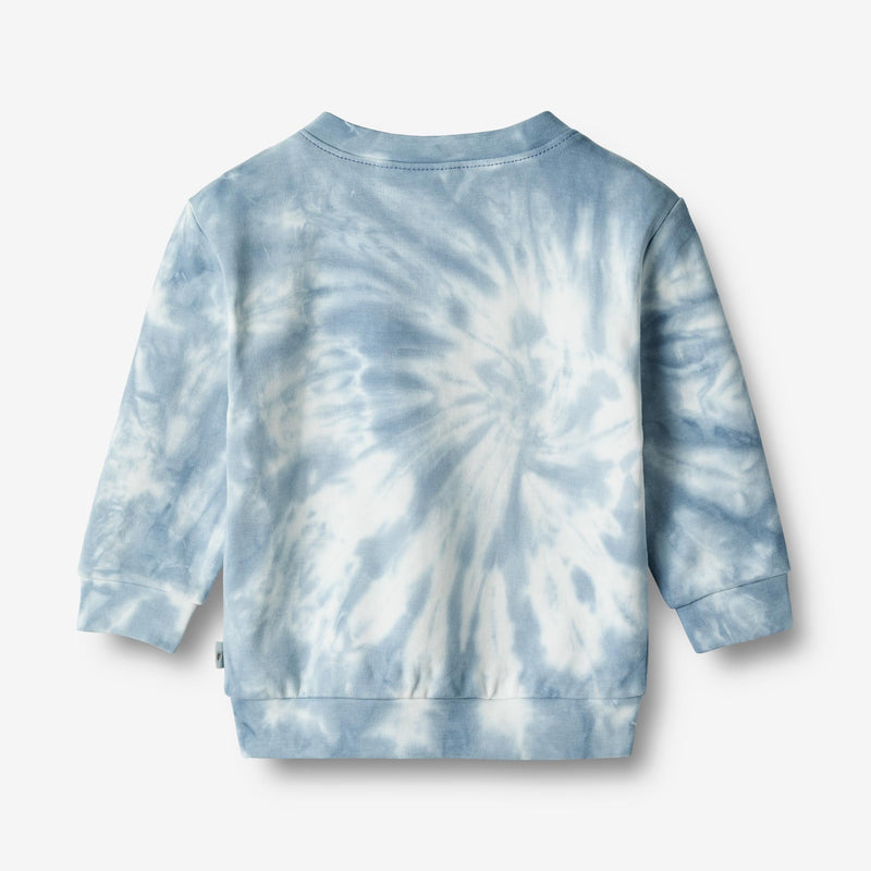 Wheat Main   Sweatshirt Miles Sweatshirts 9402 multi blue