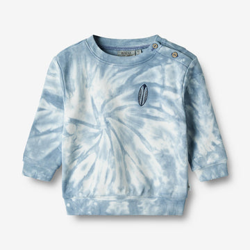 Wheat Main   Sweatshirt Miles Sweatshirts 9402 multi blue