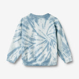 Wheat Main   Sweatshirt Peder Sweatshirts 9402 multi blue