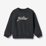 Wheat Main Sweatshirt Sander Sweatshirt 1432 navy