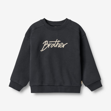 Wheat Main Sweatshirt Sander Sweatshirt 1432 navy