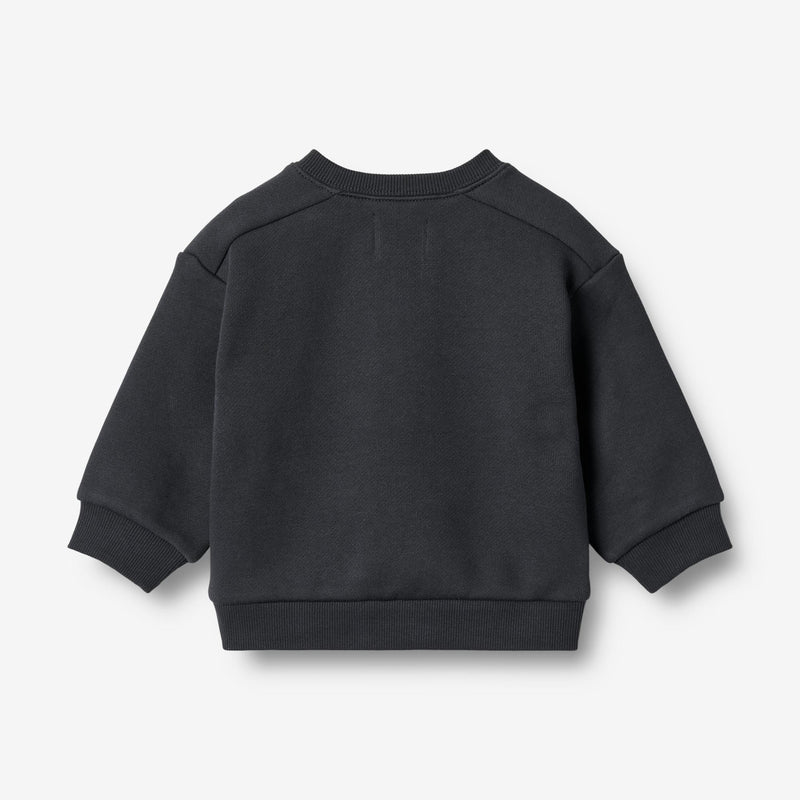Wheat Main Sweatshirt Sander Sweatshirt 1432 navy