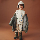 Wheat Main Sweatshirt Sandro Sweatshirt 9563 offwhite penguins