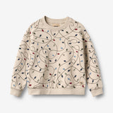 Wheat Main Sweatshirt Sandro Sweatshirt 9750 grey cloud string lights