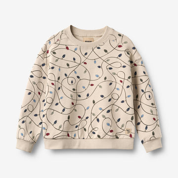 Wheat Main Sweatshirt Sandro Sweatshirt 9750 grey cloud string lights