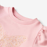 Wheat Main   Sweatshirt Vega Sweatshirts 2037 sugar rose