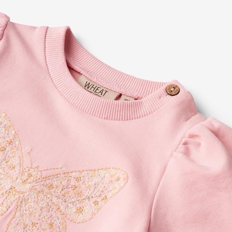 Wheat Main   Sweatshirt Vega Sweatshirts 2037 sugar rose