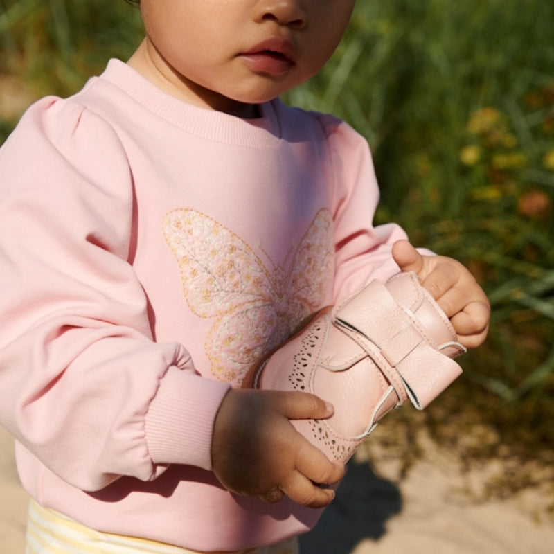 Wheat Main   Sweatshirt Vega Sweatshirts 2037 sugar rose