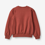 Wheat Main  Sweatshirt Vega Sweatshirts 2072 red