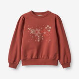 Wheat Main  Sweatshirt Vega Sweatshirts 2072 red