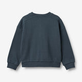 Wheat Main Sweatshirt Wave Sweatshirt 1060 ink