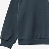 Wheat Main Sweatshirt Wave Sweatshirt 1060 ink