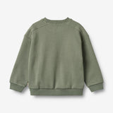 Wheat Main Sweatshirt Willi Sweatshirt 4119 dusty green