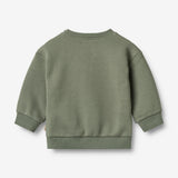 Wheat Main Sweatshirt Willi Sweatshirt 4119 dusty green