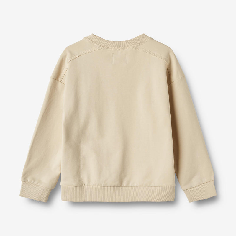 Wheat Main   Sweatshirt Wyatt Sweatshirts 3336 sandshell