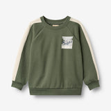 Wheat Main Sweatshirt Zac Sweatshirt 9690 thyme