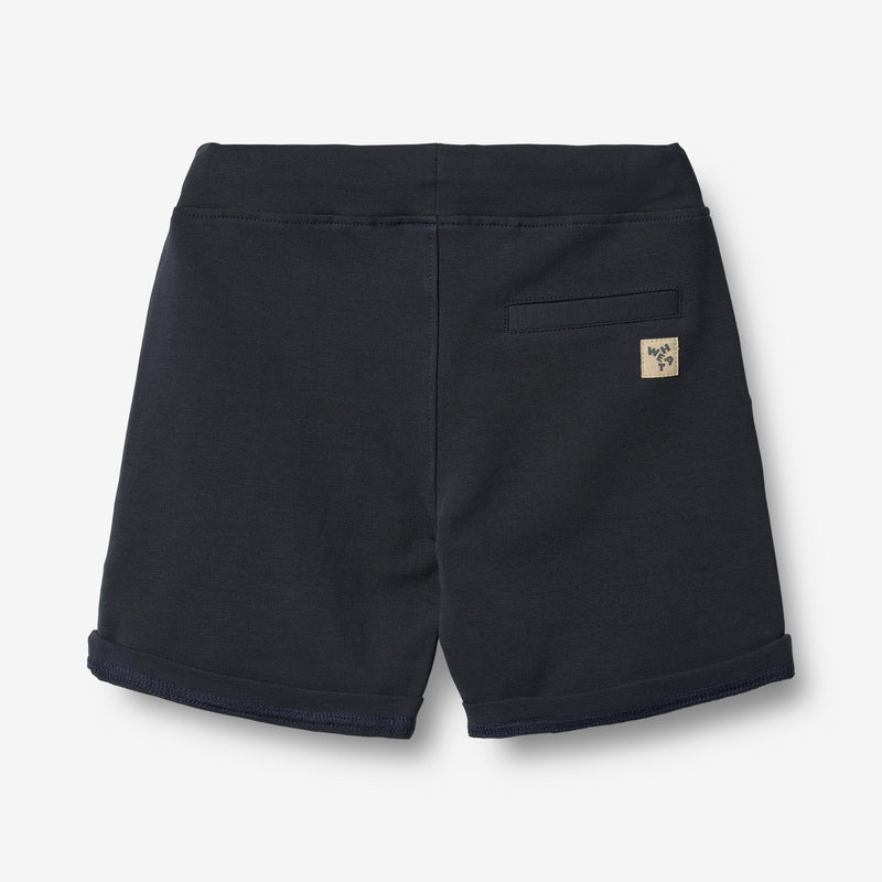 Wheat Main Sweatshorts Manfred Shorts 1432 navy