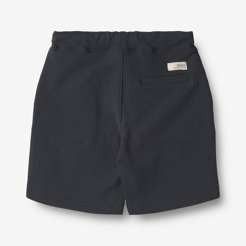 Wheat Main   Sweatshorts Manfred Shorts 1432 navy