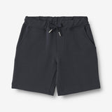 Wheat Main   Sweatshorts Manfred Shorts 1432 navy