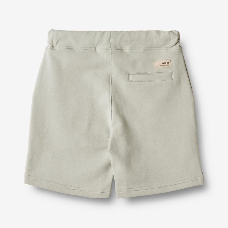 Wheat Main   Sweatshorts Manfred Shorts 1475 sea mist