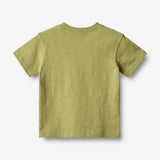 Wheat Main   T-Shirt Dines Jersey Tops and T-Shirts 4122 sage