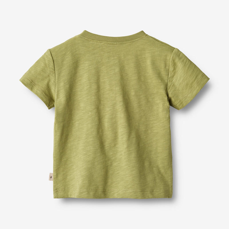 Wheat Main   T-Shirt Dines Jersey Tops and T-Shirts 4122 sage