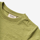 Wheat Main   T-Shirt Dines Jersey Tops and T-Shirts 4122 sage