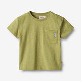 Wheat Main   T-Shirt Dines Jersey Tops and T-Shirts 4122 sage