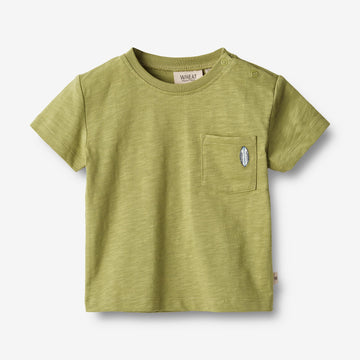 Wheat Main   T-Shirt Dines Jersey Tops and T-Shirts 4122 sage