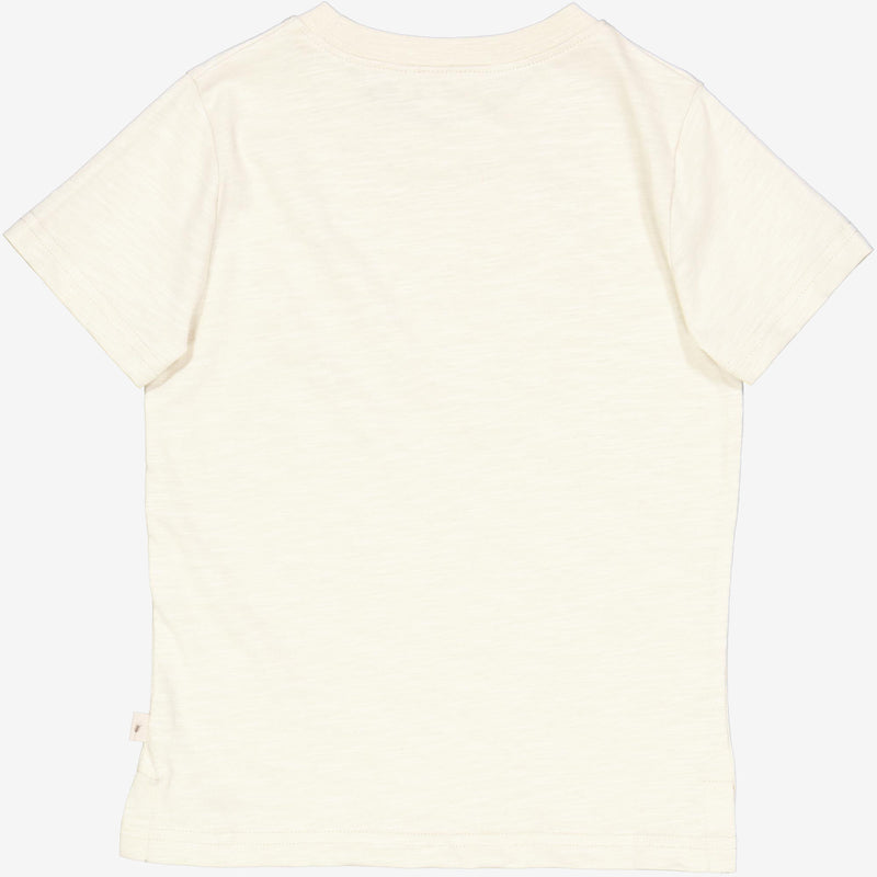 T-Shirt Fiskeri - chalk