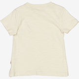 T-Shirt Fiskeri | Baby - chalk