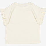 Wheat Main T-Shirt Ged Jersey Tops and T-Shirts 3129 eggshell 