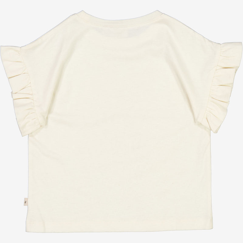 Wheat T-Shirt Ged Jersey Tops and T-Shirts 3129 eggshell 