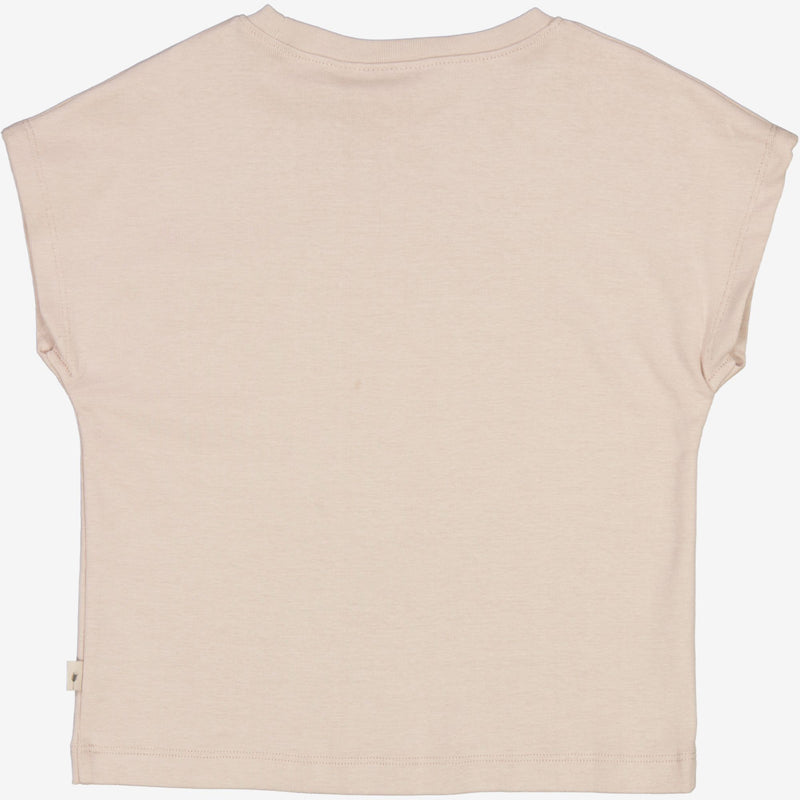 Wheat T-Shirt Mariehøne Jersey Tops and T-Shirts 1356 pale lilac